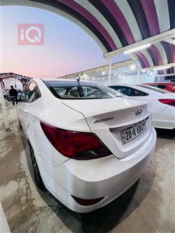 هيونداي أكسنت